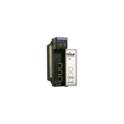 MODbus PROSOFT MVI56-MNET dan modul komunikasi controllogix
