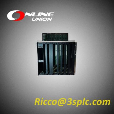 triconex 8110 sasis utama kepadatan tinggi baru harga terbaik
