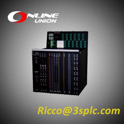TRICONEX 8111 konfigurasi kepadatan tinggi baru, sasis ekspansi sederhana, waktu pengiriman cepat
