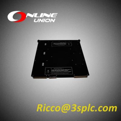 triconex baru 3805E 4-20 ma modul output analog waktu pengiriman yang cepat
