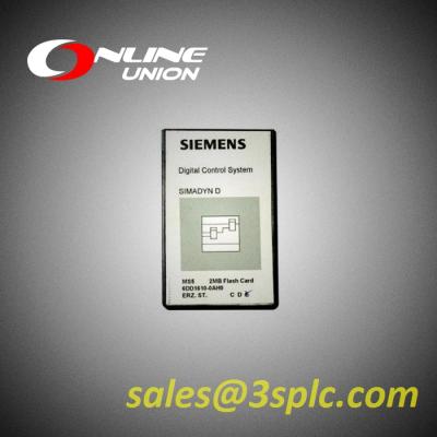 Modul Siemens PLC 6DD1607-0EA1