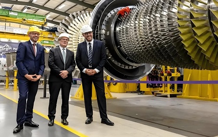 Siemens Energy dan SSE Bekerja Sama untuk Memajukan Revolusi Energi Hidrogen: Meluncurkan Turbin Gas Hidrogen 600MW pada tahun 2030