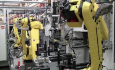 Pelacakan Dinamika Lapangan Otomasi Industri Allen Bradley