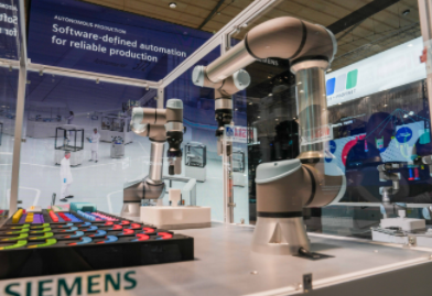 Siemens mendorong inovasi industri dengan AI dan teknologi hijau: analisis lengkap tata letak strategis pada tahun 2025