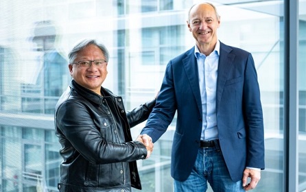 Siemens dan NVIDIA Berkolaborasi untuk Mempercepat Penerapan AI Industri