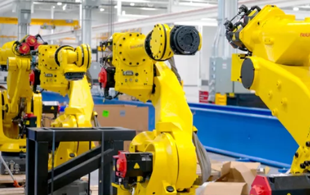 FANUC dan NVIDIA Bermitra untuk Membuka Era 'AI Fisik' bagi Robotika Industri