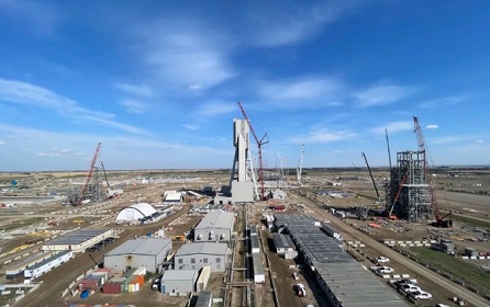 ABB Menciptakan Mine Hoist Paling Kuat di Dunia untuk Meningkatkan Batas Kapasitas Produksi Proyek BHP Jansen Potash