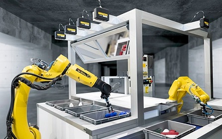 ASYST Technologies Memperluas Kemampuan Integrasi FANUC untuk Meningkatkan Efisiensi Manufaktur