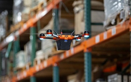 Honeywell dan Corvus Robotics Jalin Kemitraan Strategis untuk Merevolusi Manajemen Inventaris dengan Solusi Drone Terobosan