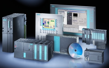 Seri S7 terbaru dari Siemens PLC